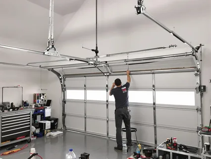 Garage Door Installation service in Stafford, CT