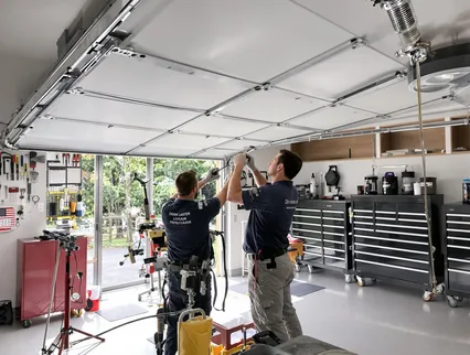 Overhead Repair service in Stafford, CT
