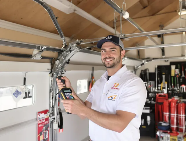 Stafford Garage Door Repair local technician providing expert garage door repair in Stafford neighborhood
