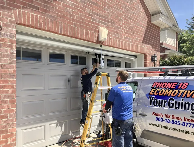 Stafford Garage Door Repair local technician providing expert garage door repair in Stafford neighborhood